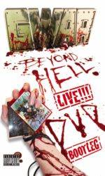 Gwar : Beyond Hell Live.